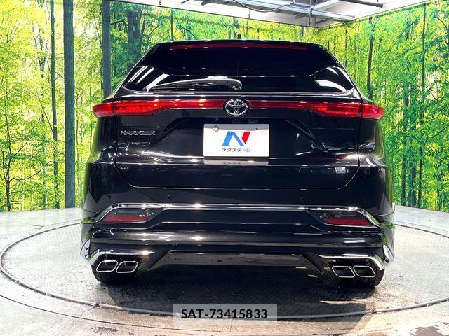 Toyota HARRIER 2021-04 8742427-8