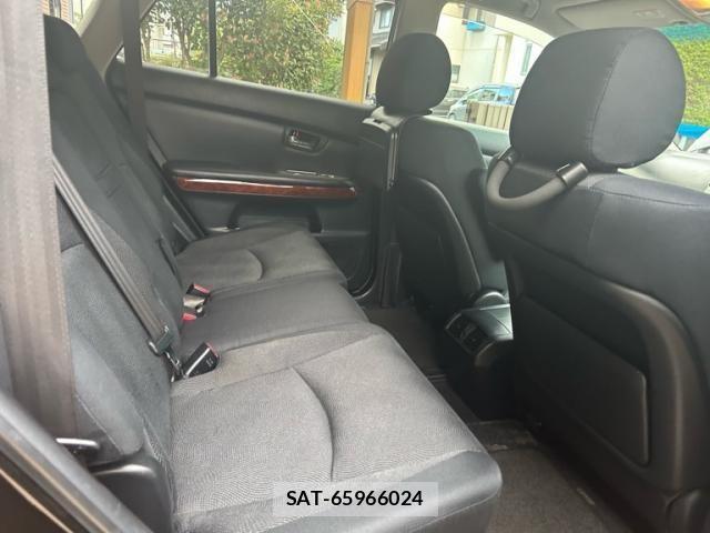 Toyota HARRIER 2008-05 8742485-11
