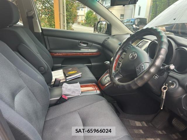 Toyota HARRIER 2008-05 8742485-12