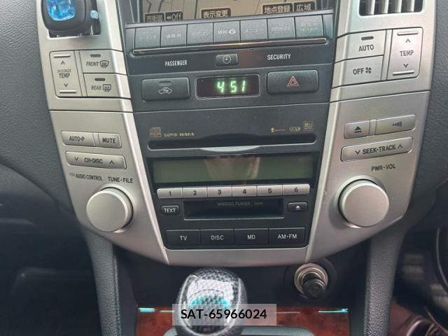 Toyota HARRIER 2008-05 8742485-15