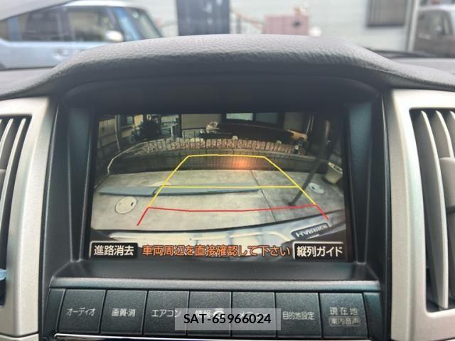 Toyota HARRIER 2008-05 8742485-18