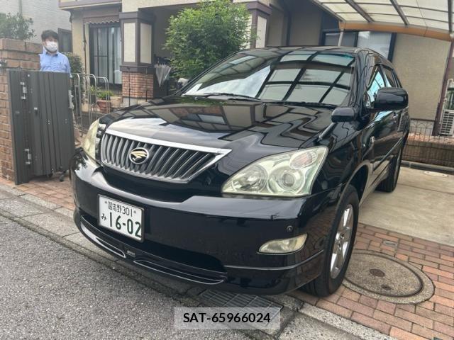 Toyota HARRIER 2008-05 8742485-1