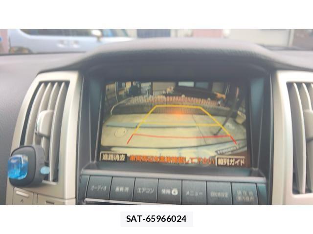 Toyota HARRIER 2008-05 8742485-22