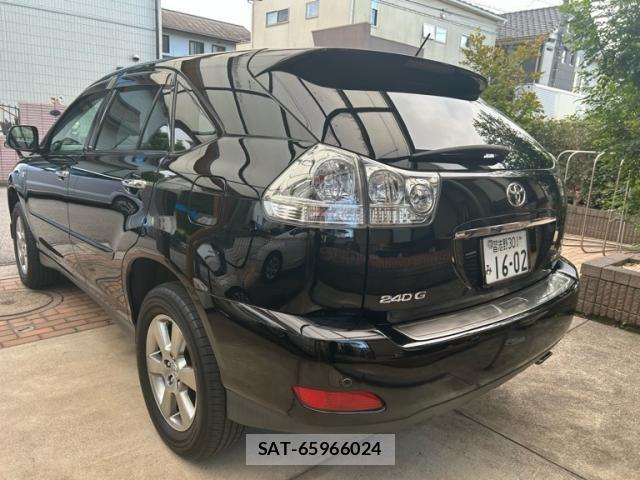 Toyota HARRIER 2008-05 8742485-2