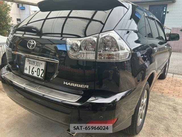 Toyota HARRIER 2008-05 8742485-3