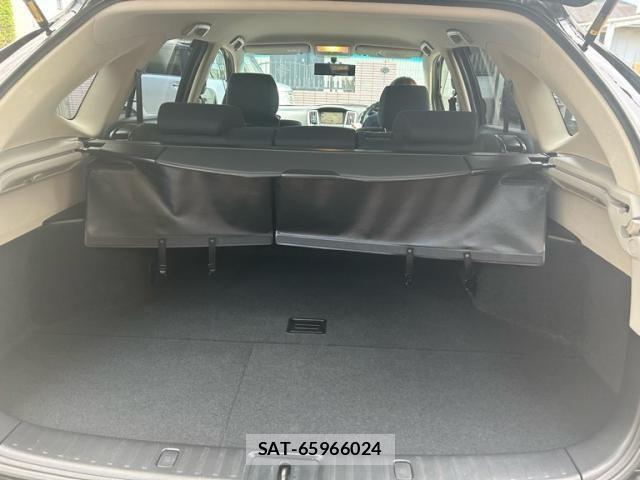 Toyota HARRIER 2008-05 8742485-8