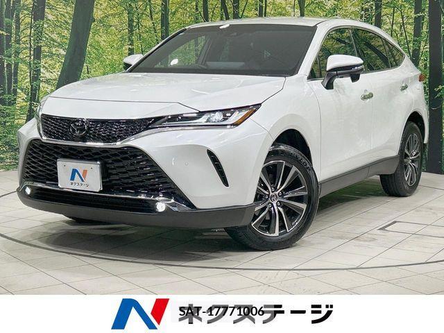 Toyota HARRIER 2024-08 8742430-0