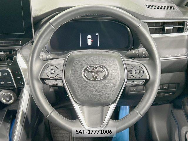 Toyota HARRIER 2024-08 8742430-10