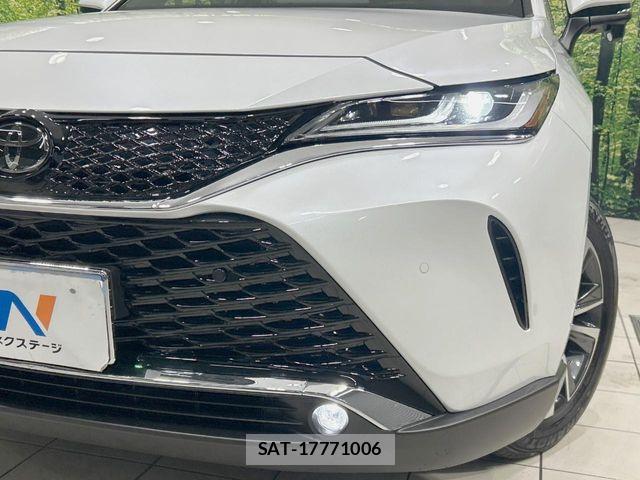 Toyota HARRIER 2024-08 8742430-11