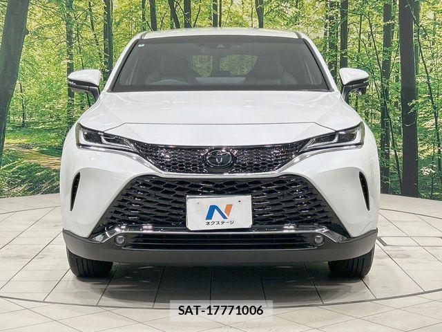 Toyota HARRIER 2024-08 8742430-13