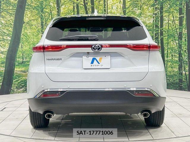 Toyota HARRIER 2024-08 8742430-14