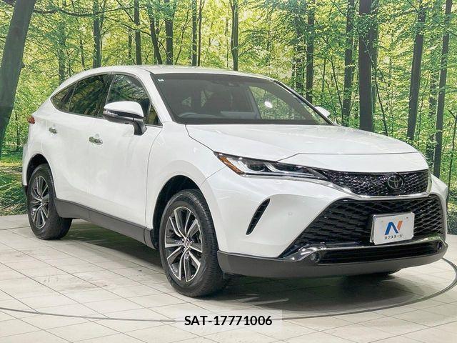 Toyota HARRIER 2024-08 8742430-15