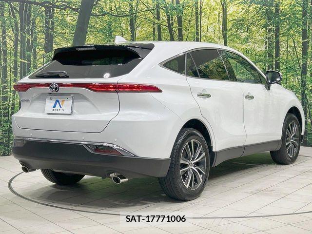 Toyota HARRIER 2024-08 8742430-16