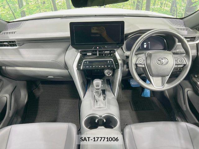 Toyota HARRIER 2024-08 8742430-1