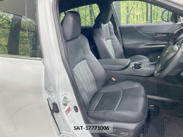 Toyota HARRIER 2024-08 8742430-7