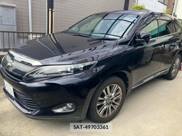 Toyota HARRIER 2014-02 8742477-0