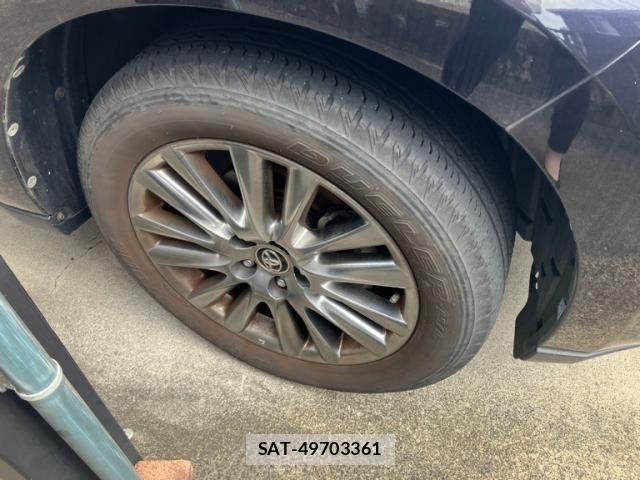 Toyota HARRIER 2014-02 8742477-9