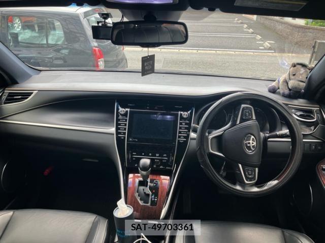 Toyota HARRIER 2014-02 8742477-14