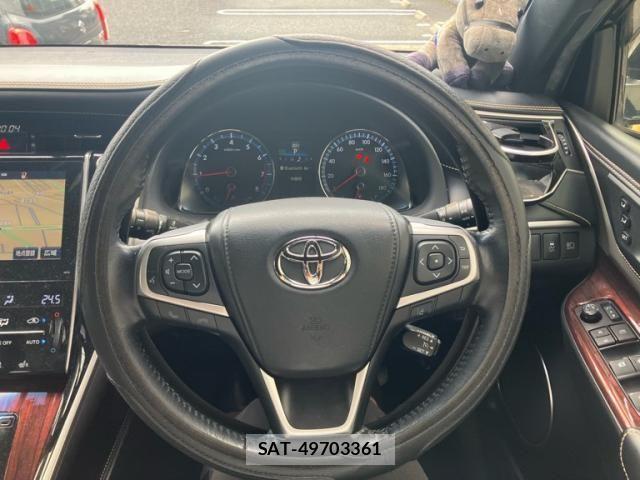 Toyota HARRIER 2014-02 8742477-17