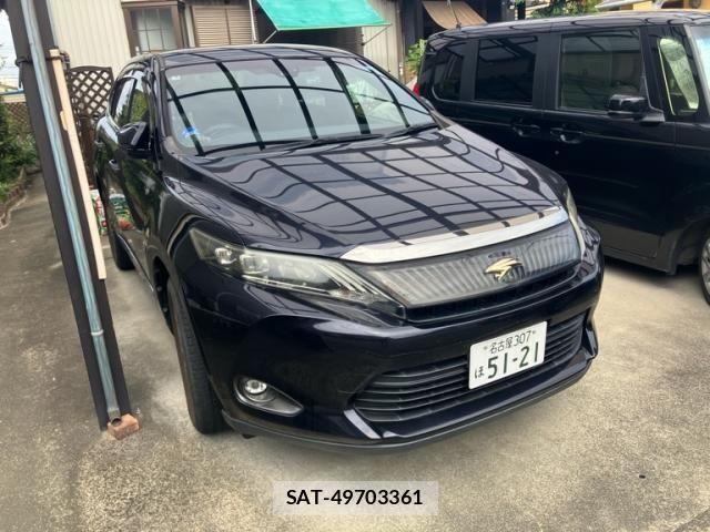 Toyota HARRIER 2014-02 8742477-1