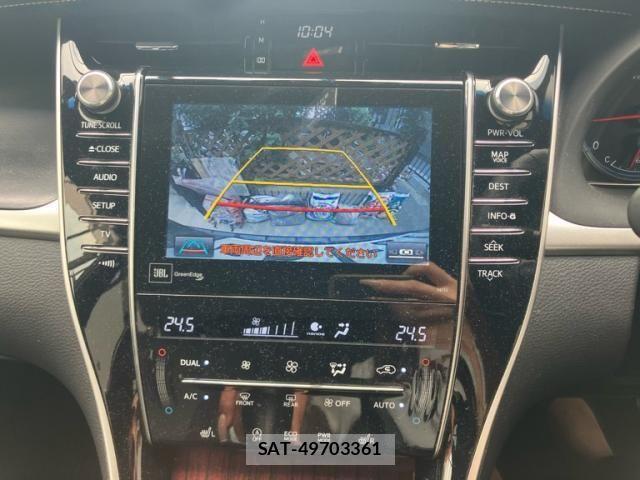 Toyota HARRIER 2014-02 8742477-19