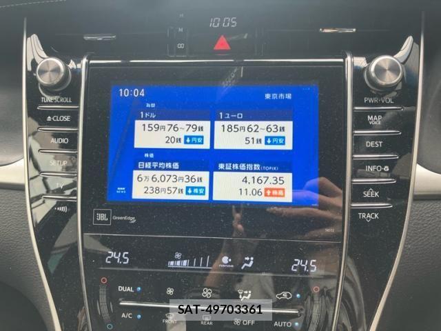 Toyota HARRIER 2014-02 8742477-20