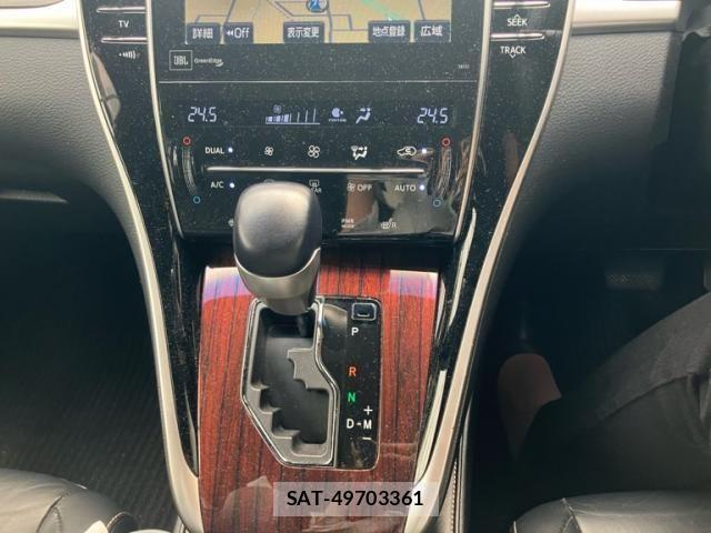 Toyota HARRIER 2014-02 8742477-21
