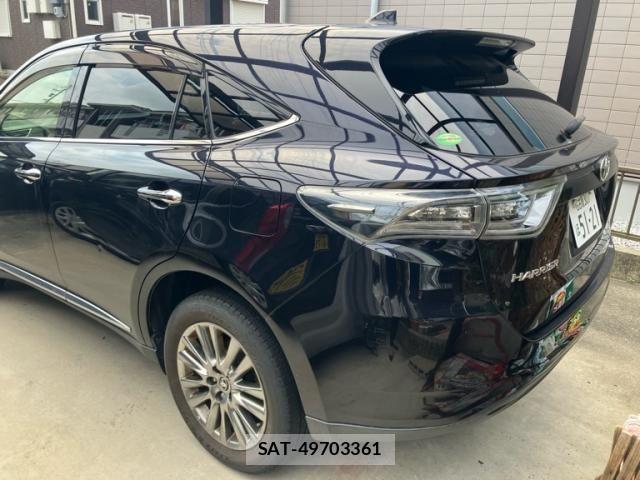 Toyota HARRIER 2014-02 8742477-2