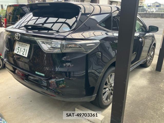 Toyota HARRIER 2014-02 8742477-3