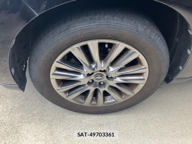 Toyota HARRIER 2014-02 8742477-6
