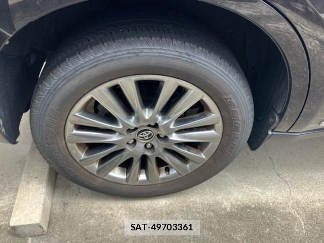 Toyota HARRIER 2014-02 8742477-8