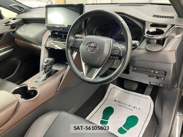 Toyota HARRIER 2022-03 8742437-19