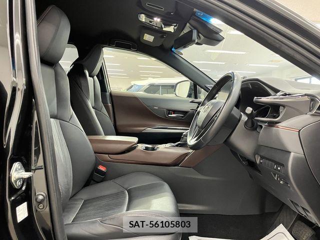 Toyota HARRIER 2022-03 8742437-20