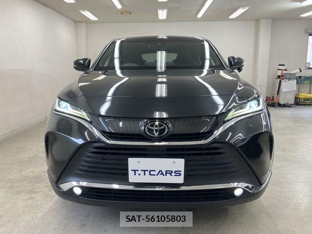 Toyota HARRIER 2022-03 8742437-23