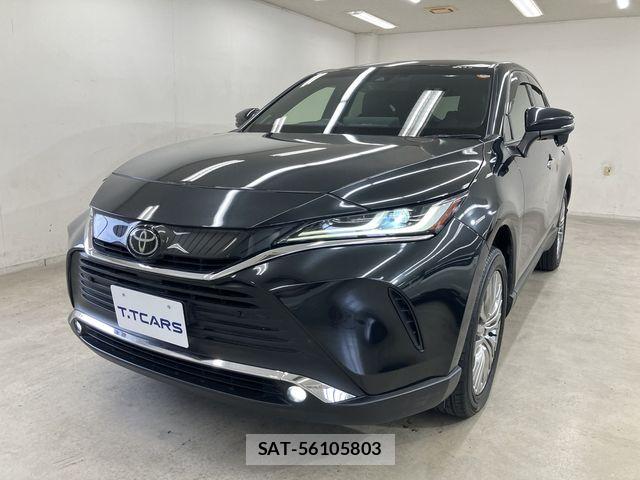 Toyota HARRIER 2022-03 8742437-24