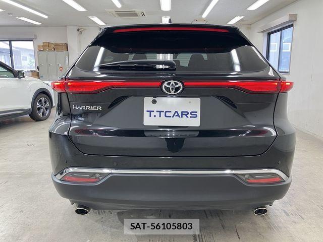 Toyota HARRIER 2022-03 8742437-25