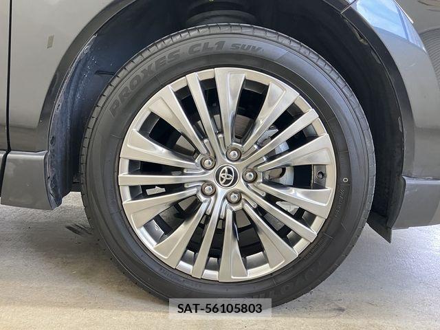 Toyota HARRIER 2022-03 8742437-26