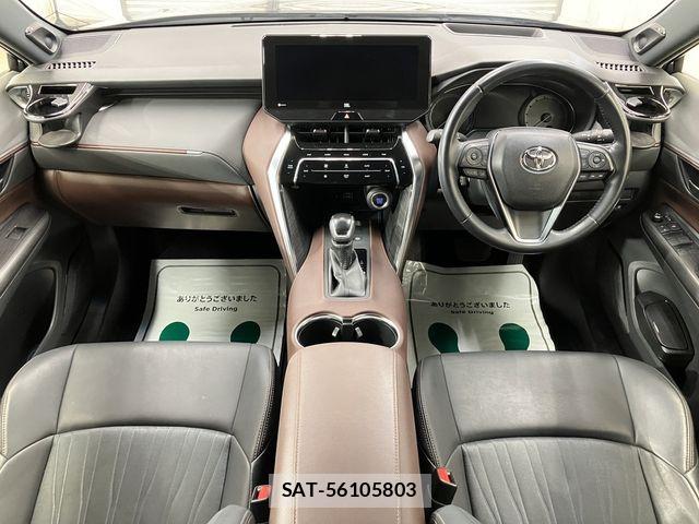 Toyota HARRIER 2022-03 8742437-27