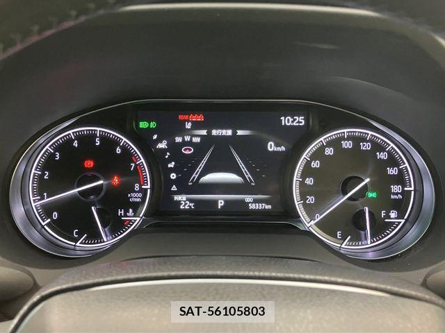 Toyota HARRIER 2022-03 8742437-28