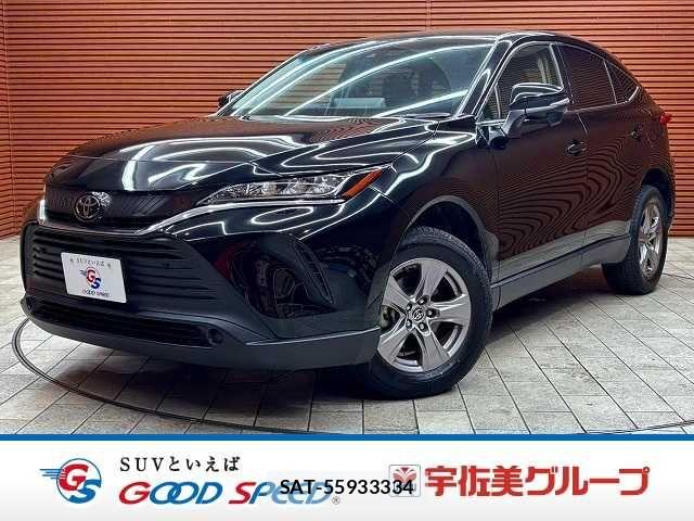 Toyota HARRIER 2023-07 8742442-0