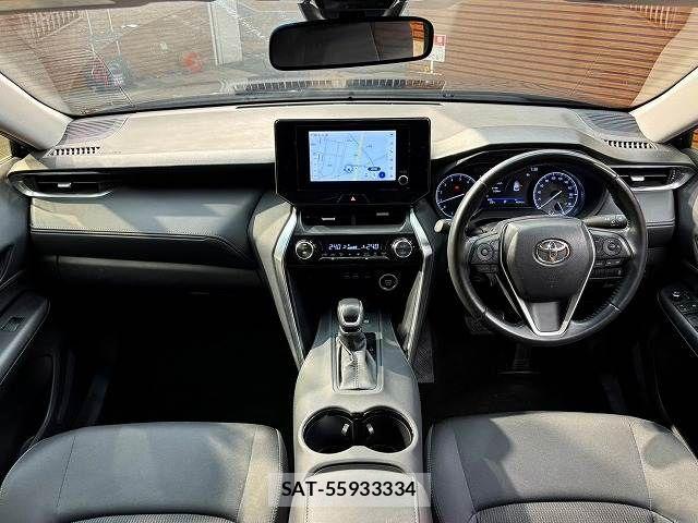 Toyota HARRIER 2023-07 8742442-1