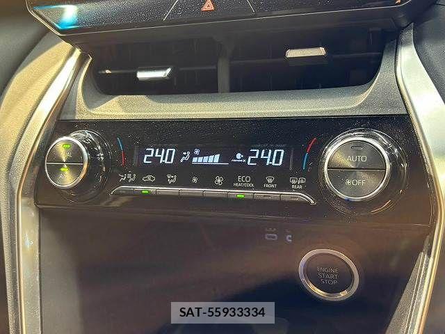 Toyota HARRIER 2023-07 8742442-8