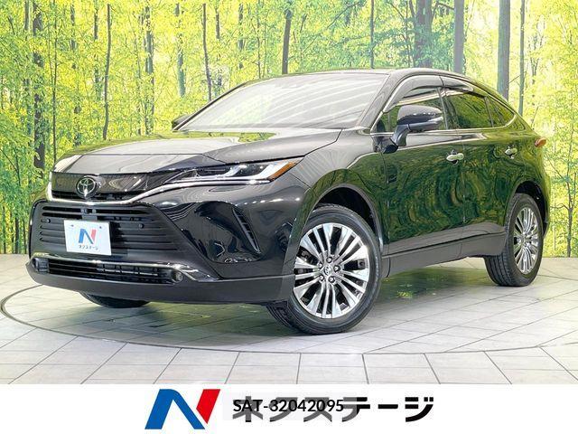 Toyota HARRIER 2021-07 8742428-0