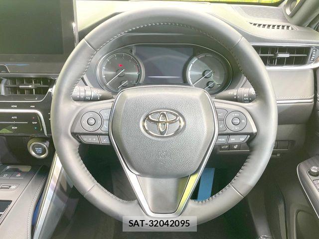 Toyota HARRIER 2021-07 8742428-10