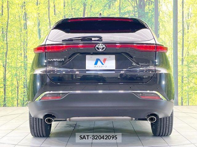 Toyota HARRIER 2021-07 8742428-14