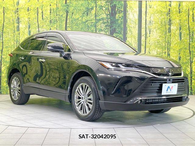 Toyota HARRIER 2021-07 8742428-15