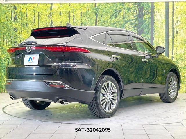 Toyota HARRIER 2021-07 8742428-16