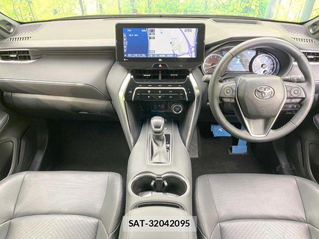 Toyota HARRIER 2021-07 8742428-1
