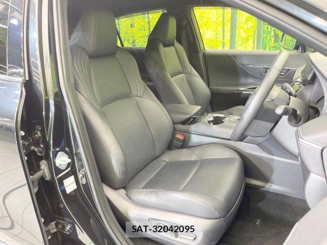 Toyota HARRIER 2021-07 8742428-7