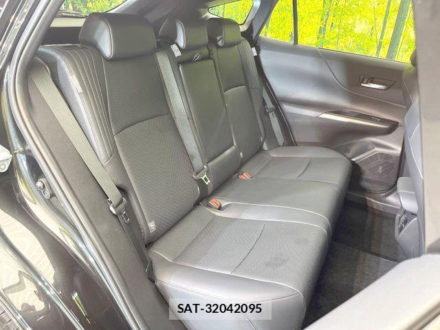 Toyota HARRIER 2021-07 8742428-8